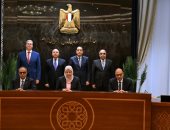 مدبولى يشهد اتفاقية تسوية بين جهات حكومية وشركة جنوب الوادى للأسمنت