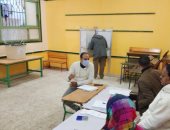 توافد الناخبين على دائرة الوراق للإدلاء بأصواتهم بانتخابات النواب 2025