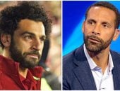 ريو فرديناند: محمد صلاح أيقونة ستظل محفورة في تاريخ ليفربول
