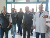 الصحة: رفع جاهزية المنطومة الصحية لمواجهة الأزمات والطوارئ