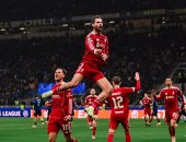 ليفربول يخطف انتصارا صعبا من إنتر ميلان فى غياب محمد صلاح.. فيديو