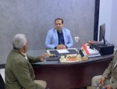 مديرية العمل بالأقصر تواصل دعمها لبيئة العمل والعمالة غير المنتظمة.. صور