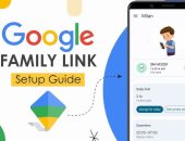 Google Family Link.. تطبيق يضع حماية الأطفال الرقمية فى يد الأهل