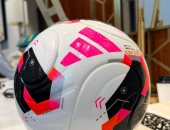 بيراميدز يتسلم الكرة الجديدة لمواجهة  فلامينجو في نصف نهائي كأس التحدي.. صور