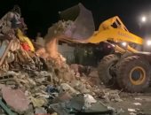 فاجعة تهز المغرب.. 38 ضحية فى انهيار عقارين فى فاس.. اعرف التفاصيل