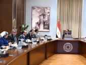 رئيس الوزراء يتابع الموقف التنفيذى لمشروع تطوير مدينة النيل الطبية (معهد ناصر)