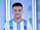 بيراميدز يفتقد مصطفى فتحي أمام الزمالك بسبب الإصابة بخلع في الترقوة