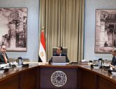 رئيس الوزراء يبحث مع رئيس بلومبرج جرين شراكات في الأمن الغذائي والدوائى