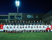 حسام وإبراهيم حسن يزوران معسكر  منتخب مصر مواليد 2007.. صور