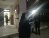 إقبال متزايد من الناخبين على لجان الهرم فى الفترة المسائية