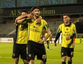 وادى دجلة يهاجم غزل المحلة بـ على حسين في دورى نايل 