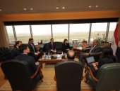 مصر واوزباكستان يتفقان على تطور التعاون في المجال السياحي والأثري