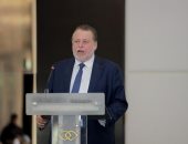 محافظ البنك المركزي يلقي الكلمة الرئيسية حول الاستقرار المالي 