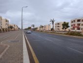 حالة الطقس غدا.. الأرصاد تحذر من شبورة كثيفة وتكشف خرائط الأمطار المتوقعة