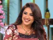 مش كل الرجالة زي بعض.. ياسمين عبد العزيز تمازح منى الشاذلي بنسبة الـ 1%