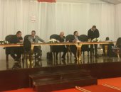 اللجنة العامة بالهرم تستعد لإعلان الحصر العددي