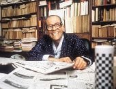  انفراد على صفحات اليوم السابع غدا.. سيناريو مجهول في حياة نجيب محفوظ بخط يده