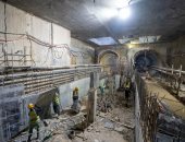 الخط الرابع للمترو.. شريان نقل جديد يربط أكتوبر بالقاهرة الجديدة.. صور 