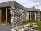 منزل عشبى منخفض التكلفة يحصد لقب "منزل العام 2025".. صور