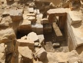 أخبار مصر.. كشف أثرى لبقايا معبد الوادى للملك «ني أوسر رع» بمنطقة أبوصير