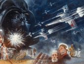 ملصق فيلم حرب النجوم يحقق رقما قياسيا بـعد بيعه بـ3.9 مليون دولار