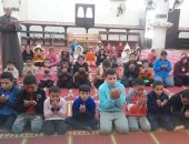 قوافل دعوية ومقارئ للجمهور وبرنامج تثقيفي في 1417 مسجد بكفر الشيخ.. فيديو