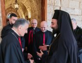 الوكيل البطريركى للروم الأرثوذكس يواصل جولته في لبنان 