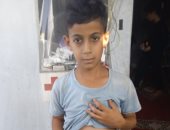 إبراهيم الشاعر طفل من غزة يحارب الألم بصمت وينتظر نافذة نجاة قبل أن يسبق المرض العلاج