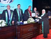 صيدلة القاهرة تحتفل بتخريج الدفعة 196 بكالوريوس والدفعة 14 للصيدلة الإكلينيكية والدراسات العليا 2024