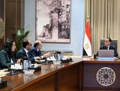 مجلس الوزراء يستعرض أبرز أنشطة مصطفى مدبولى خلال الأسبوع.. إنفوجراف