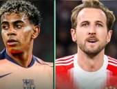 الأكثر مساهمة تهديفية فى البيج 5 الموسم الحالي.. هاري كين على القمة