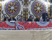 الحصر العددى لأصوات الناخبين بالدائرة السابعة البلينا فى سوهاج.. فيديو