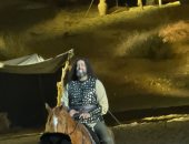 الدورة 9 من المسرح الصحراوى تنطلق بمسرحية "البراق وليلى العفيفة"