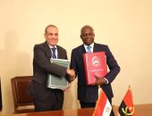 هيئة الدواء توقع مذكرة تفاهم مع وكالة تنظيم الأدوية بأنجولا لتعزيز التعاون