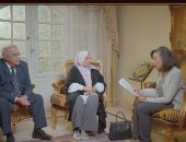 زينب مبارك تكشف عن صلة قرابتها بزكريا باشا محيي الدين