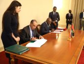 انعقاد الدورة الأولى للجنة المشتركة بين مصر وأنجولا لتعزيز العلاقات الثنائية