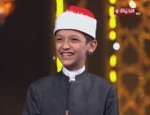 عمر على يفوز بلقب الموسم الأول من برنامج دولة التلاوة بتصويت الجمهور