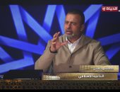 مصطفى حسنى: عندنا فى مصر اللى حلّته مليانة بيصب على اللى طبقه فاضى