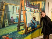 جاليرى ضى يحتضن مشروعات تخرج كليات الفنون الجميلة فى معرض خاص