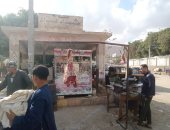 محافظ أسيوط: تحرير 398 محضرا تموينيا خلال 4 أيام في حملات تموينية مكثفة