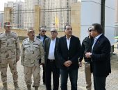 نائب رئيس الوزراء: مستشفى التأمين الصحى الشامل بالعاصمة الجديدة صرح طبى متقدم