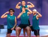 منتخب مصر للريشة الطائرة الهوائية يحقق برونزية كأس العالم بالشارقة