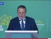 محافظ البنك المركزى: مركز التجارة الأفريقى خطوة محورية لتعزيز وحدة القارة