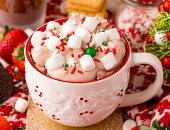 طريقة عمل هوت شوكليت الكريسماس.. تريند احتفالات رأس السنة