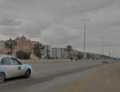 أجواء غائمة على مطروح والساحل الشمالى وهطول أمطار خفيفة على بعض المناطق.. فيديو