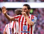 أتلتيكو مدريد يفوز على فالنسيا بثنائية ويقتحم المربع الذهبي بالليجا