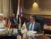 مصلحة الجمارك تبحث مع نظيرتها الكورية تطوير منظومة التجارة الإلكترونية