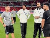 بيراميدز يصل استاد أحمد بن علي استعدادًا لمواجهة فلامنجو فى كأس القارات