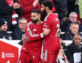 جماهير ليفربول تصفق لـ محمد صلاح بعد مشاركته بديلا أمام برايتون.. فيديو