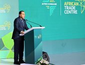 رئيس الوزراء: مركز التجارة الأفريقى سيعمل على جذب استثمارات أجنبية مباشرة